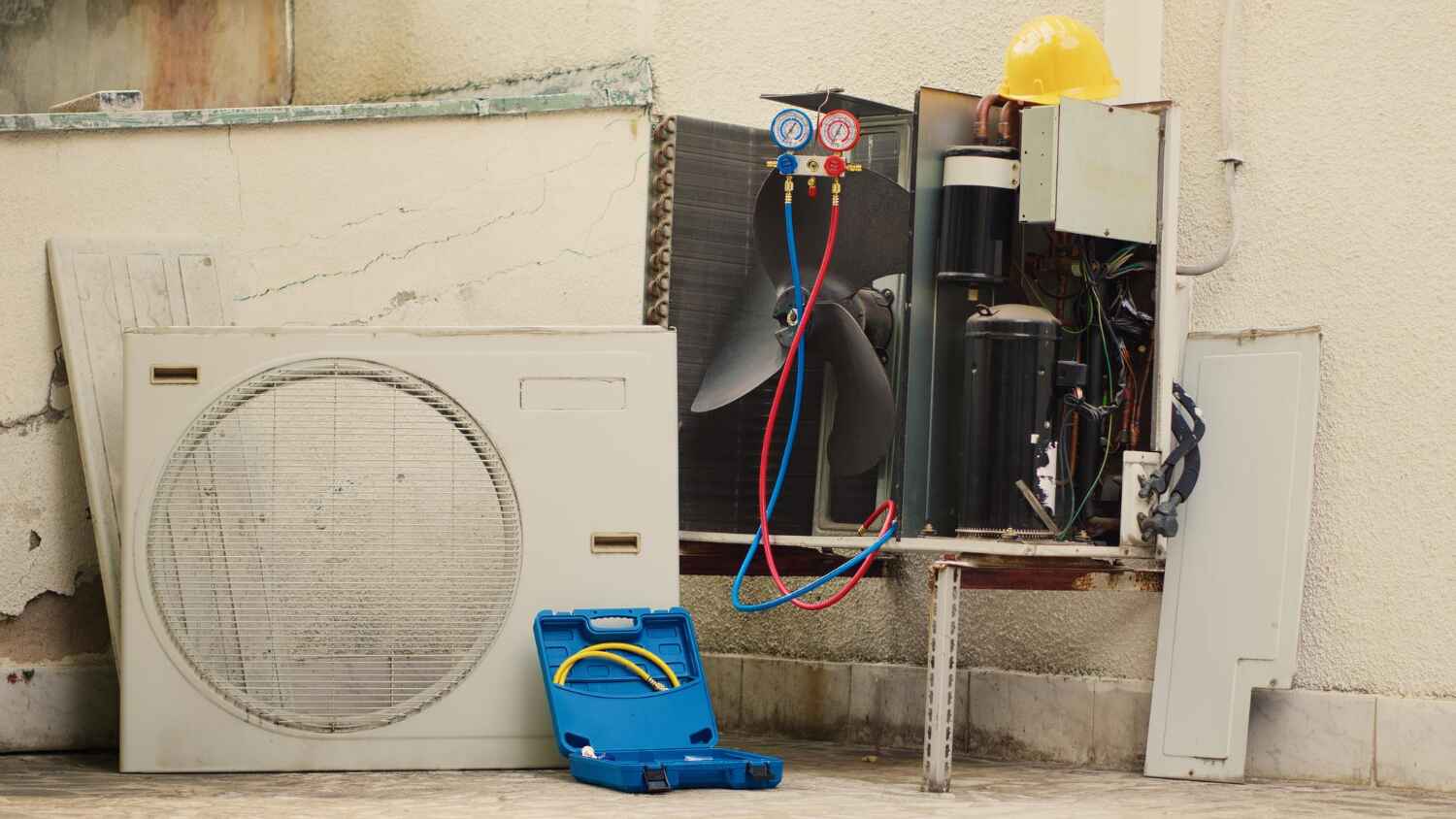 Best HVAC repair near me  in Horseheads North, NY